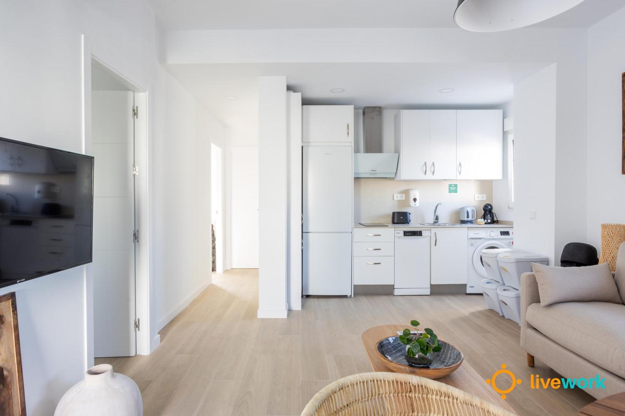 Terrace Home By Livework Cádiz Eksteriør billede
