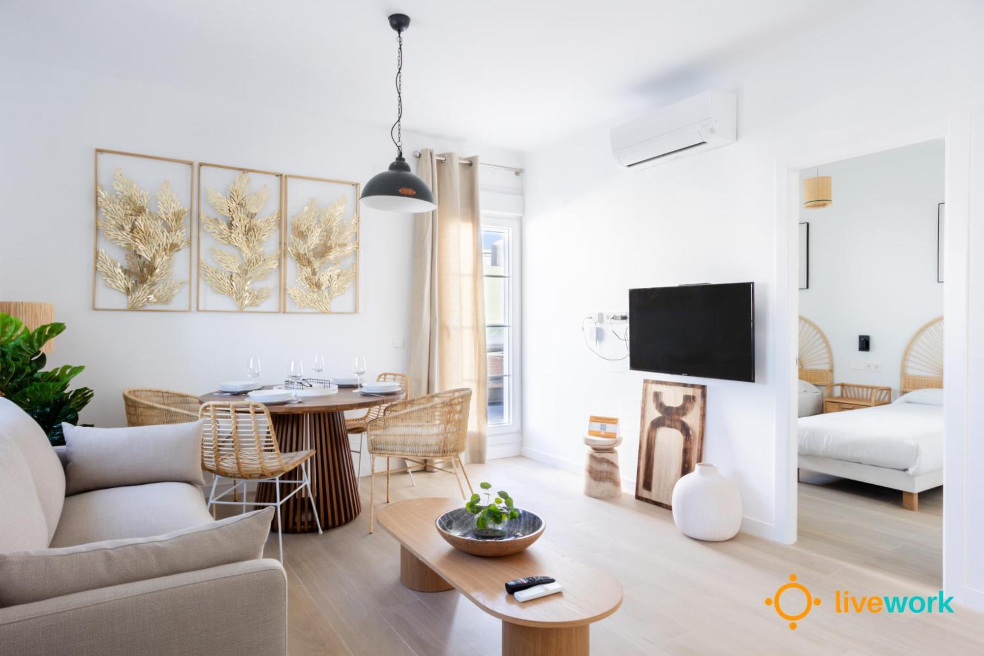 Terrace Home By Livework Cádiz Eksteriør billede