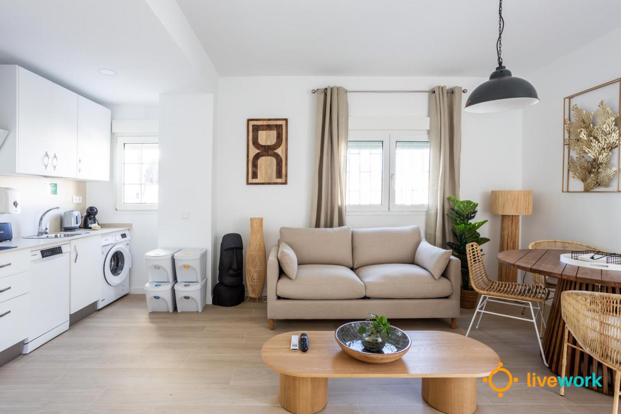 Terrace Home By Livework Cádiz Eksteriør billede